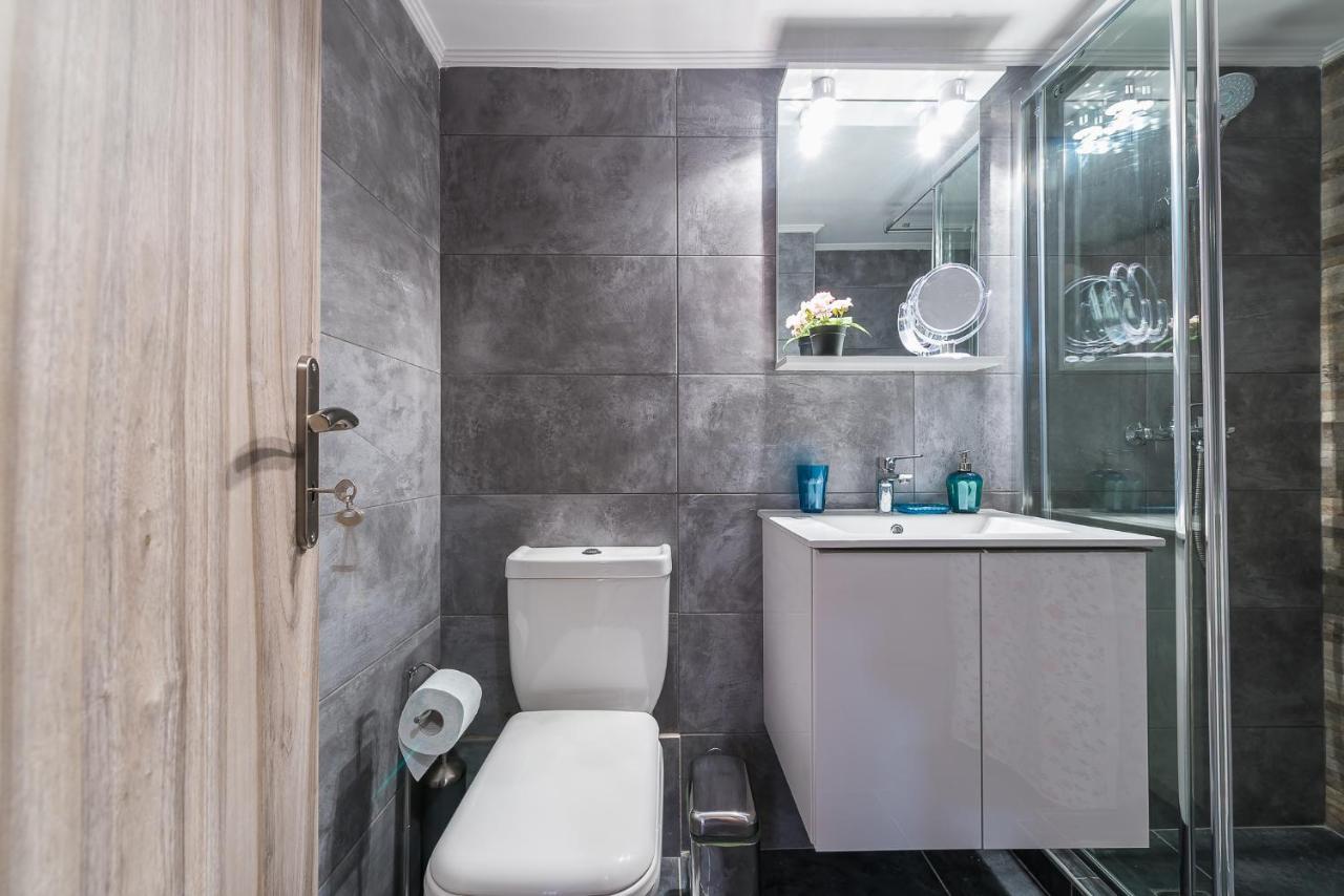 Stylish Home In Koukaki By Cloudkeys Athene Buitenkant foto